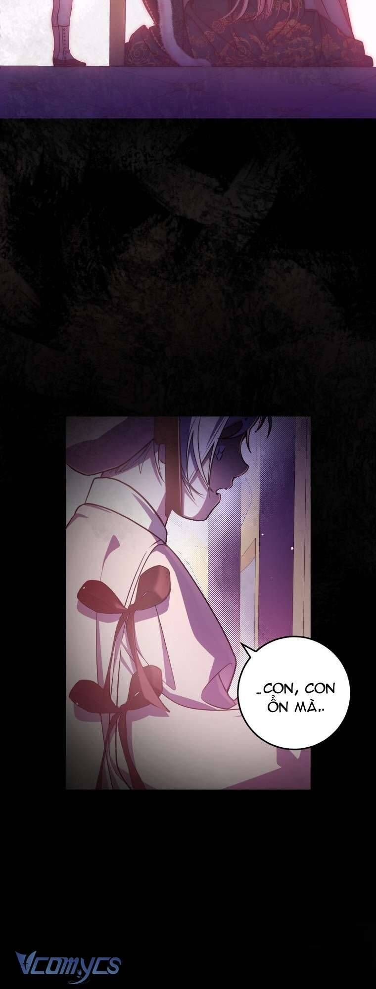 Người Vợ Hắc Ám Của Cậu Chồng Nhỏ - Chap 5 - Trang 23