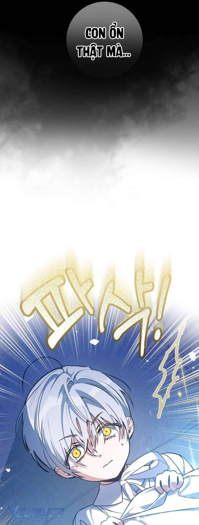 Người Vợ Hắc Ám Của Cậu Chồng Nhỏ - Chap 5 - Trang 24