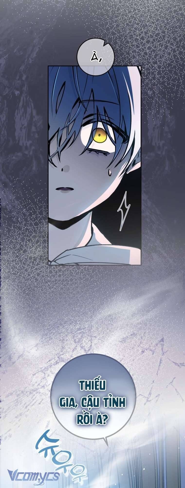 Người Vợ Hắc Ám Của Cậu Chồng Nhỏ - Chap 5 - Trang 26