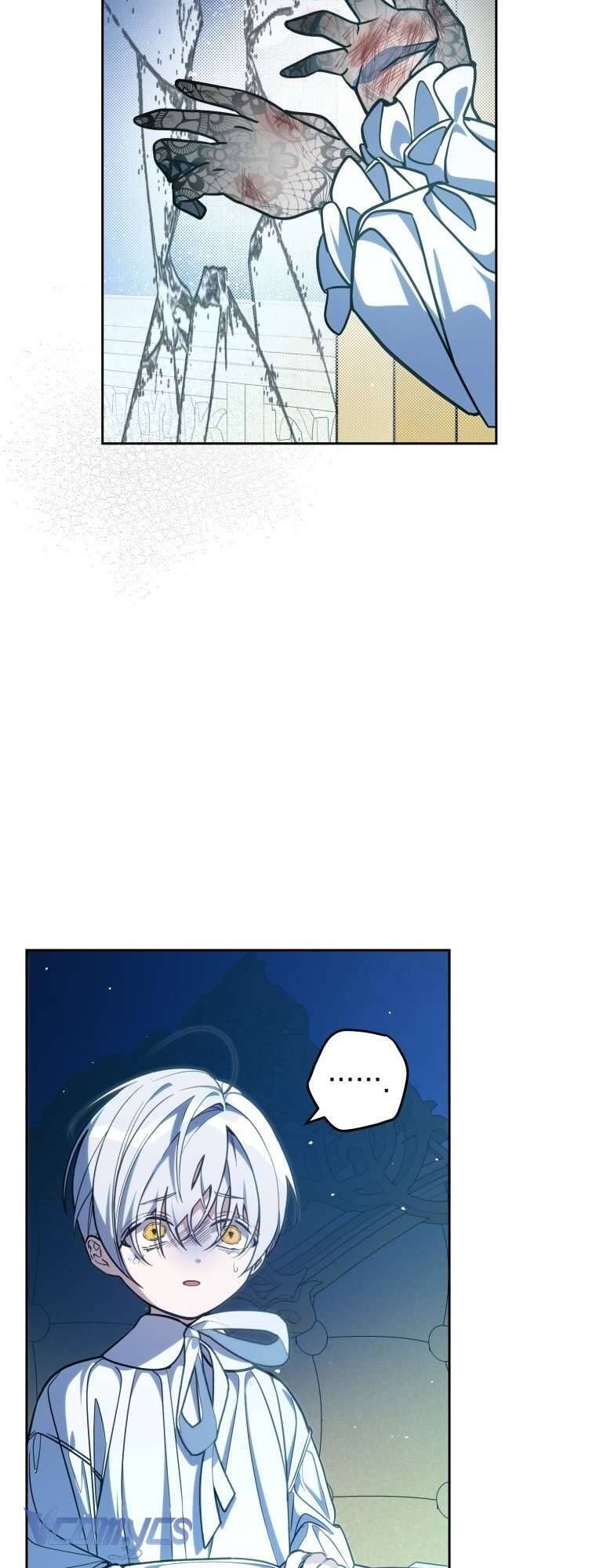 Người Vợ Hắc Ám Của Cậu Chồng Nhỏ - Chap 5 - Trang 28