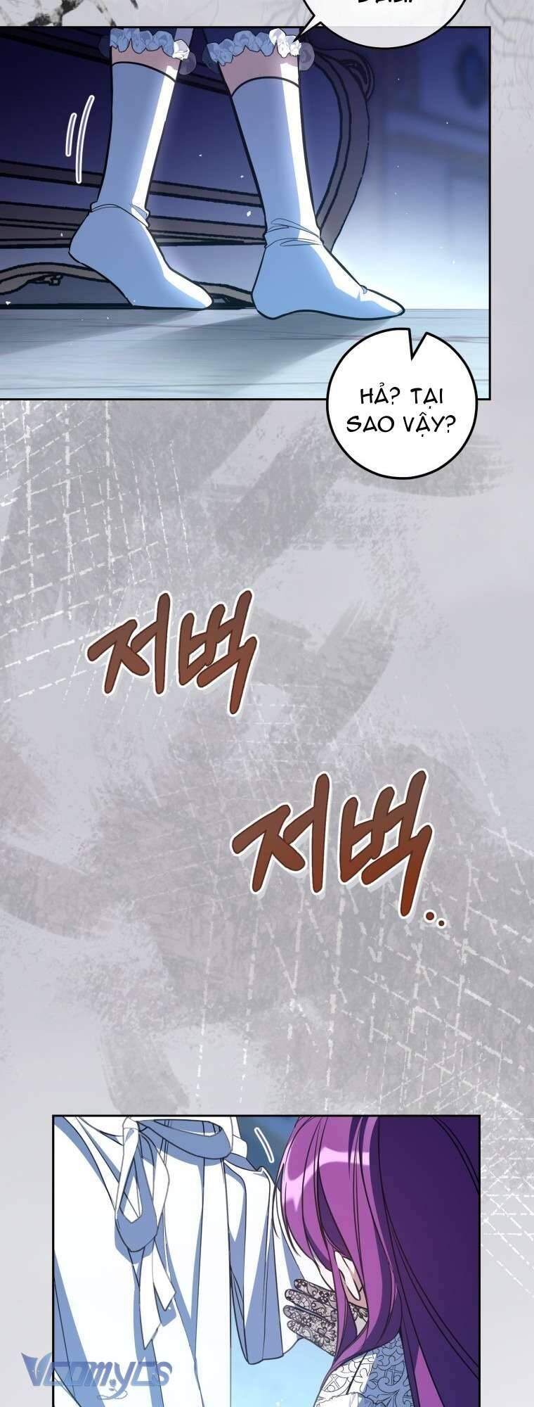 Người Vợ Hắc Ám Của Cậu Chồng Nhỏ - Chap 5 - Trang 33