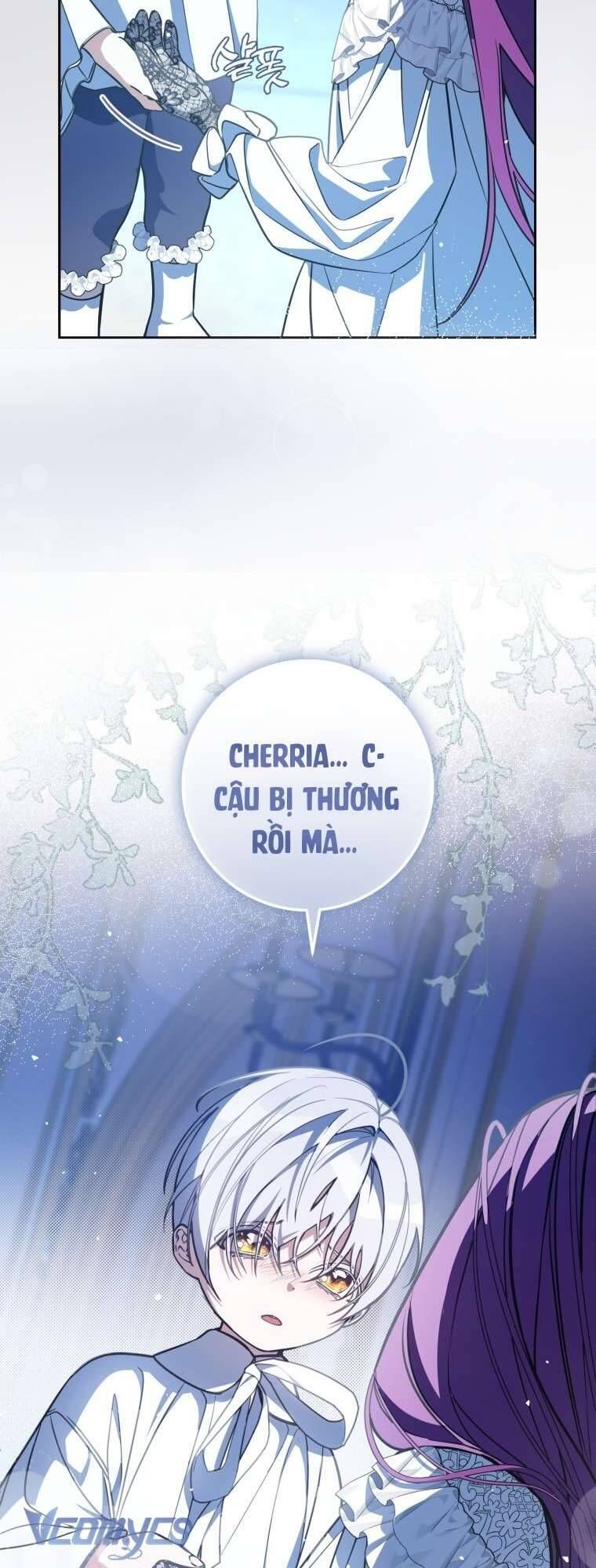 Người Vợ Hắc Ám Của Cậu Chồng Nhỏ - Chap 5 - Trang 34