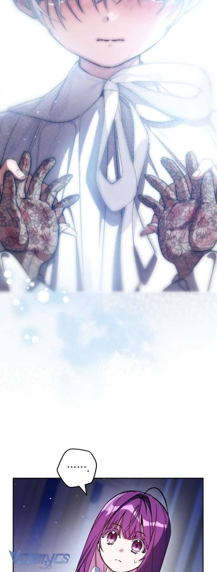 Người Vợ Hắc Ám Của Cậu Chồng Nhỏ - Chap 5 - Trang 38