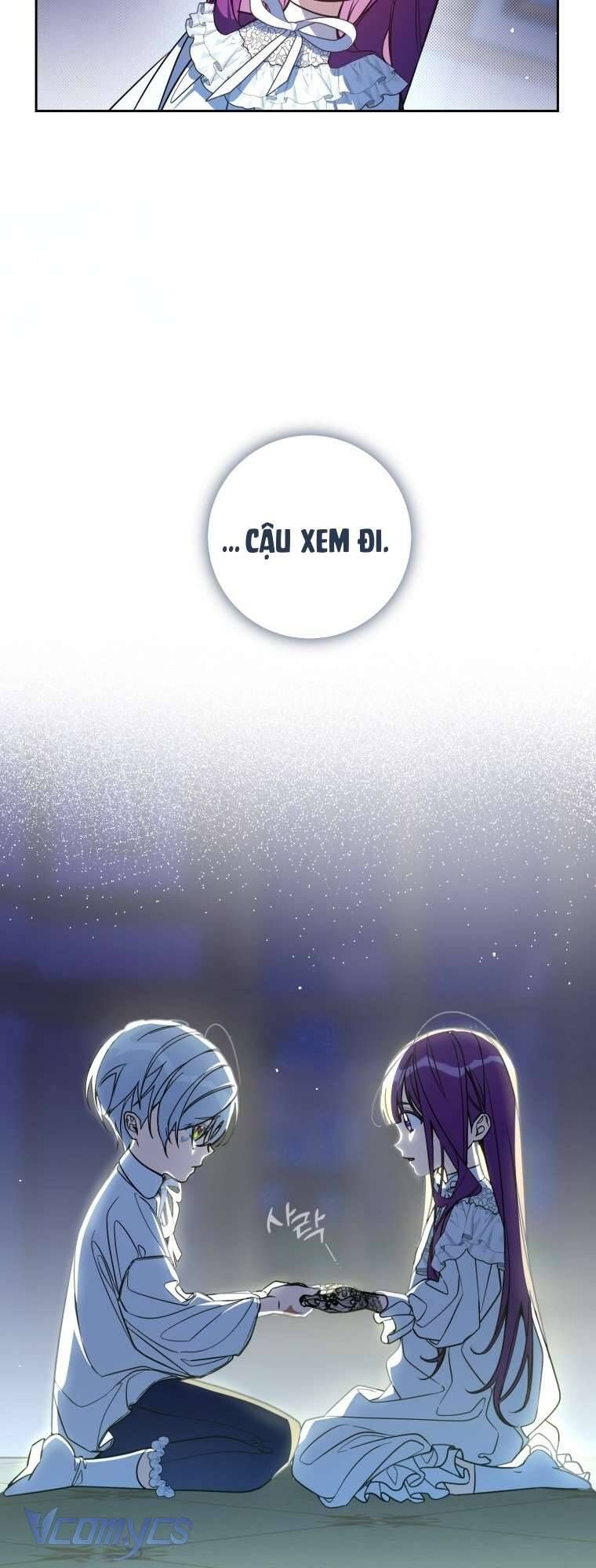 Người Vợ Hắc Ám Của Cậu Chồng Nhỏ - Chap 5 - Trang 39