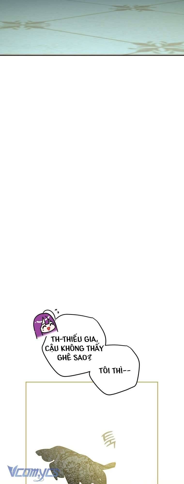 Người Vợ Hắc Ám Của Cậu Chồng Nhỏ - Chap 5 - Trang 40