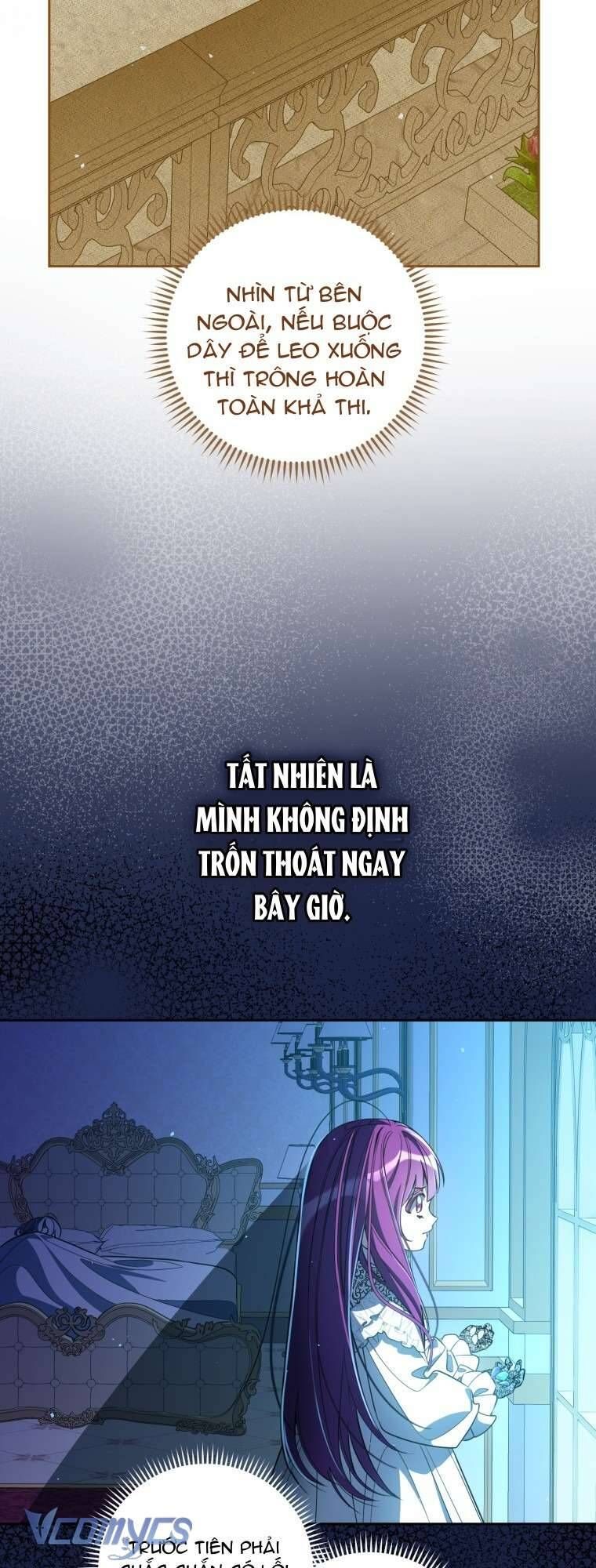 Người Vợ Hắc Ám Của Cậu Chồng Nhỏ - Chap 5 - Trang 5