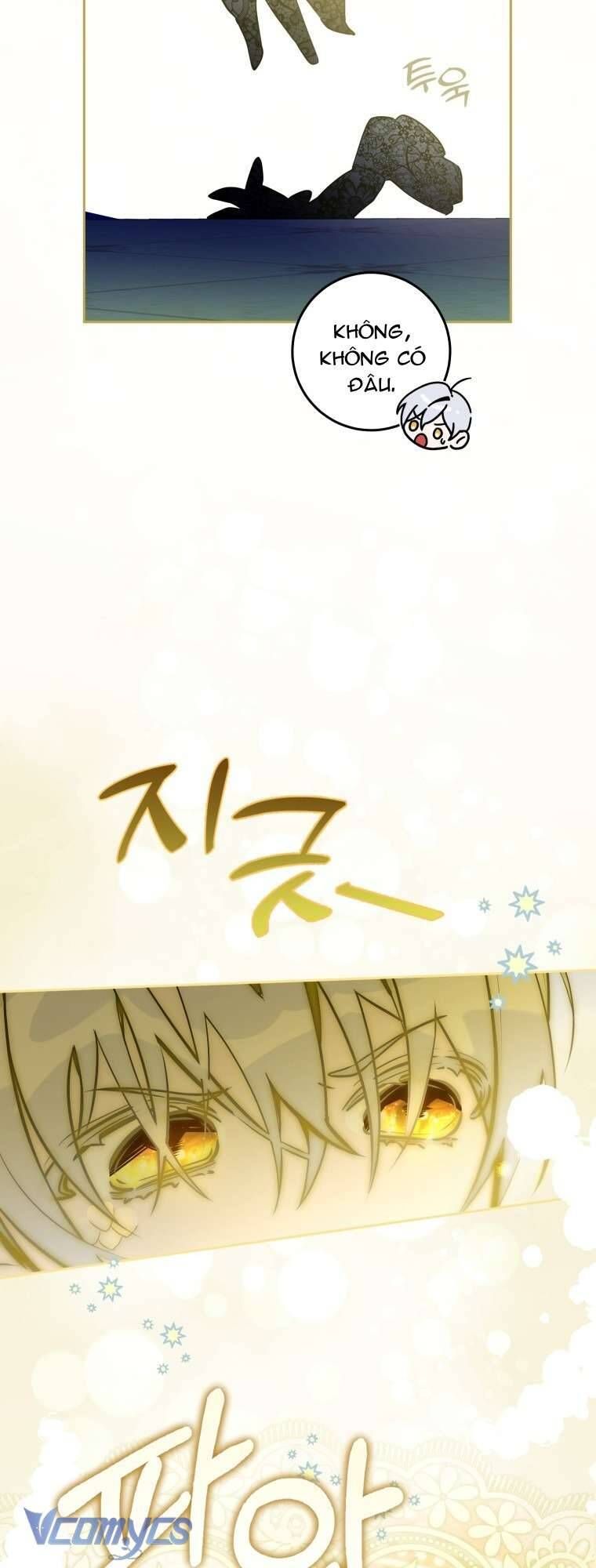Người Vợ Hắc Ám Của Cậu Chồng Nhỏ - Chap 5 - Trang 41
