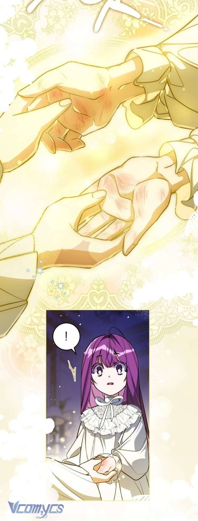 Người Vợ Hắc Ám Của Cậu Chồng Nhỏ - Chap 5 - Trang 42