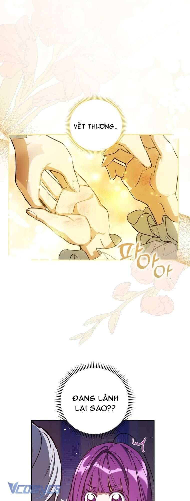 Người Vợ Hắc Ám Của Cậu Chồng Nhỏ - Chap 5 - Trang 43