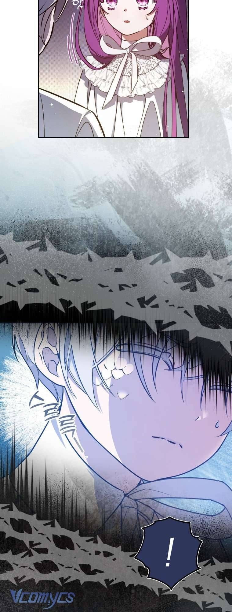Người Vợ Hắc Ám Của Cậu Chồng Nhỏ - Chap 5 - Trang 44