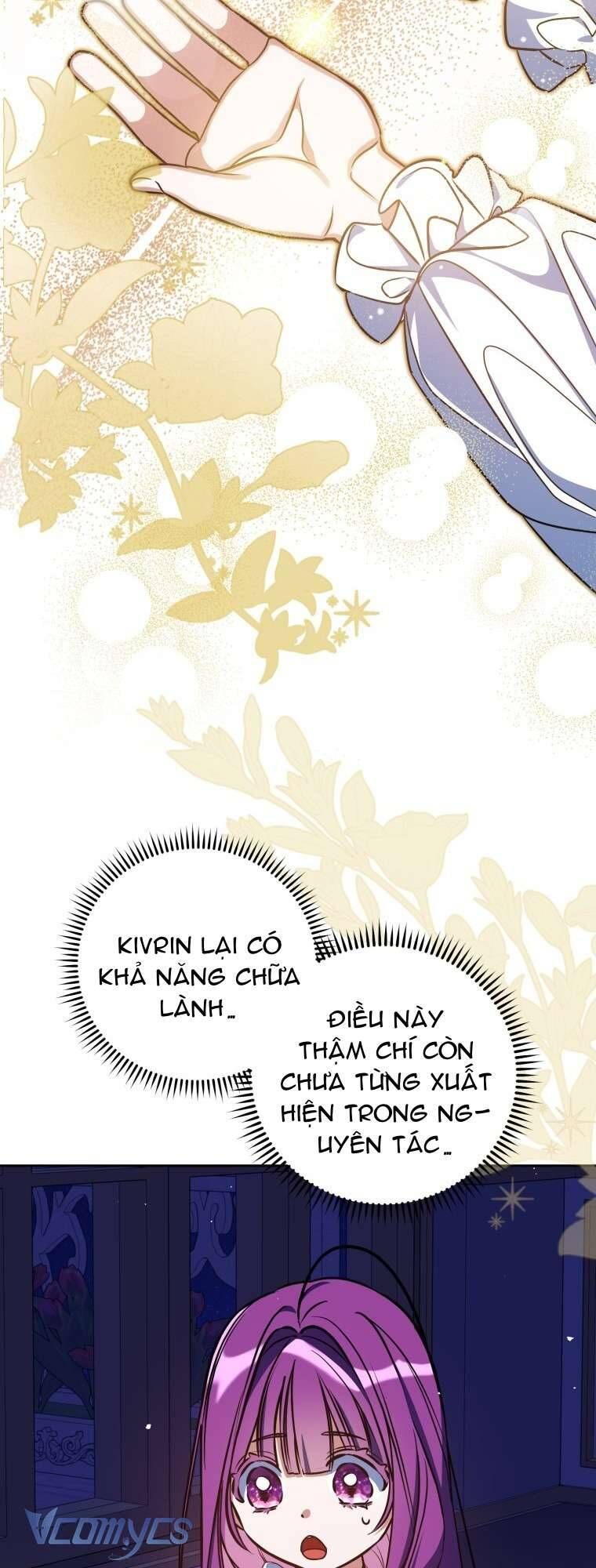 Người Vợ Hắc Ám Của Cậu Chồng Nhỏ - Chap 5 - Trang 47