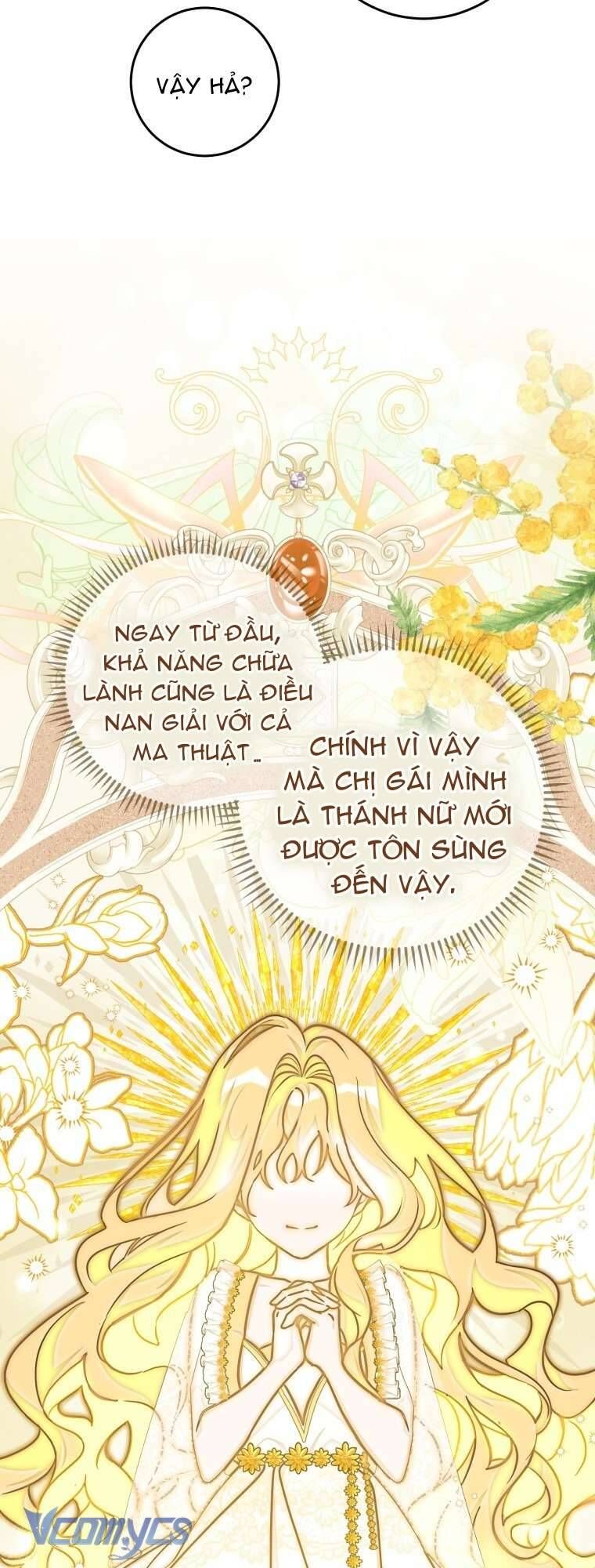 Người Vợ Hắc Ám Của Cậu Chồng Nhỏ - Chap 5 - Trang 49