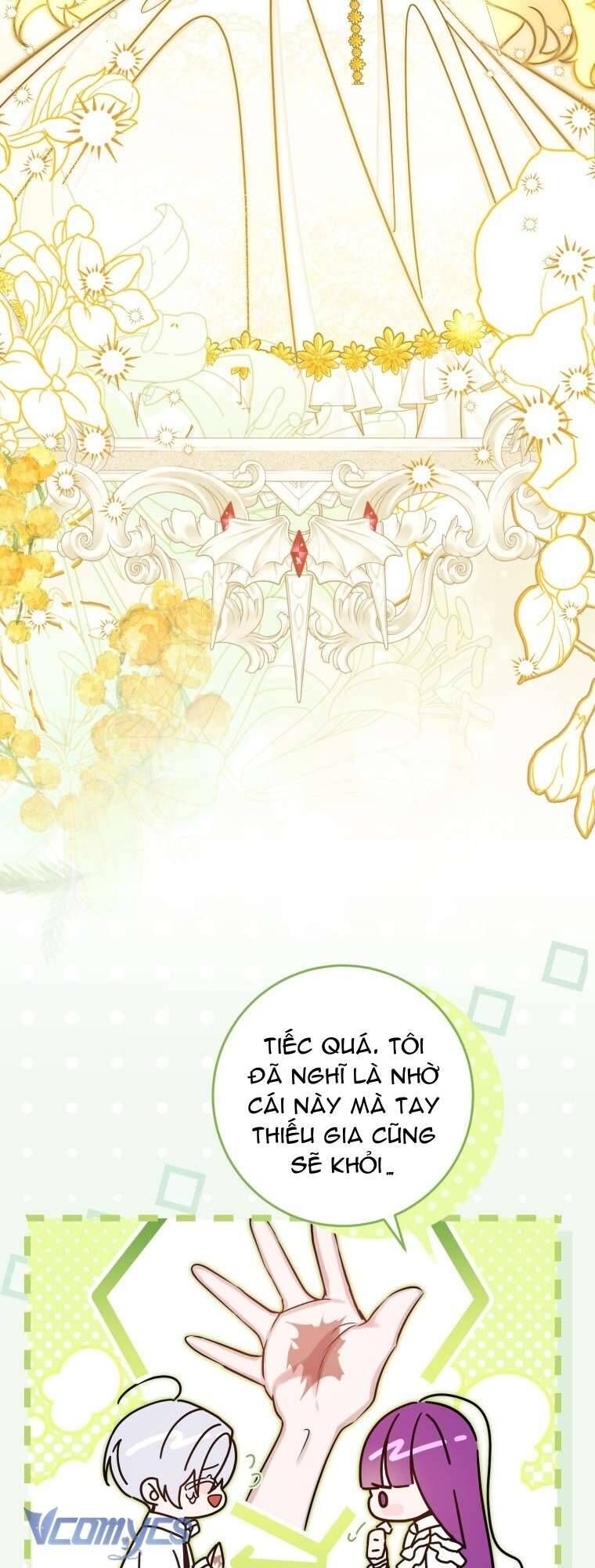 Người Vợ Hắc Ám Của Cậu Chồng Nhỏ - Chap 5 - Trang 50