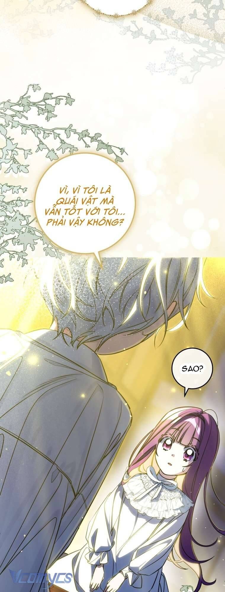 Người Vợ Hắc Ám Của Cậu Chồng Nhỏ - Chap 5 - Trang 54
