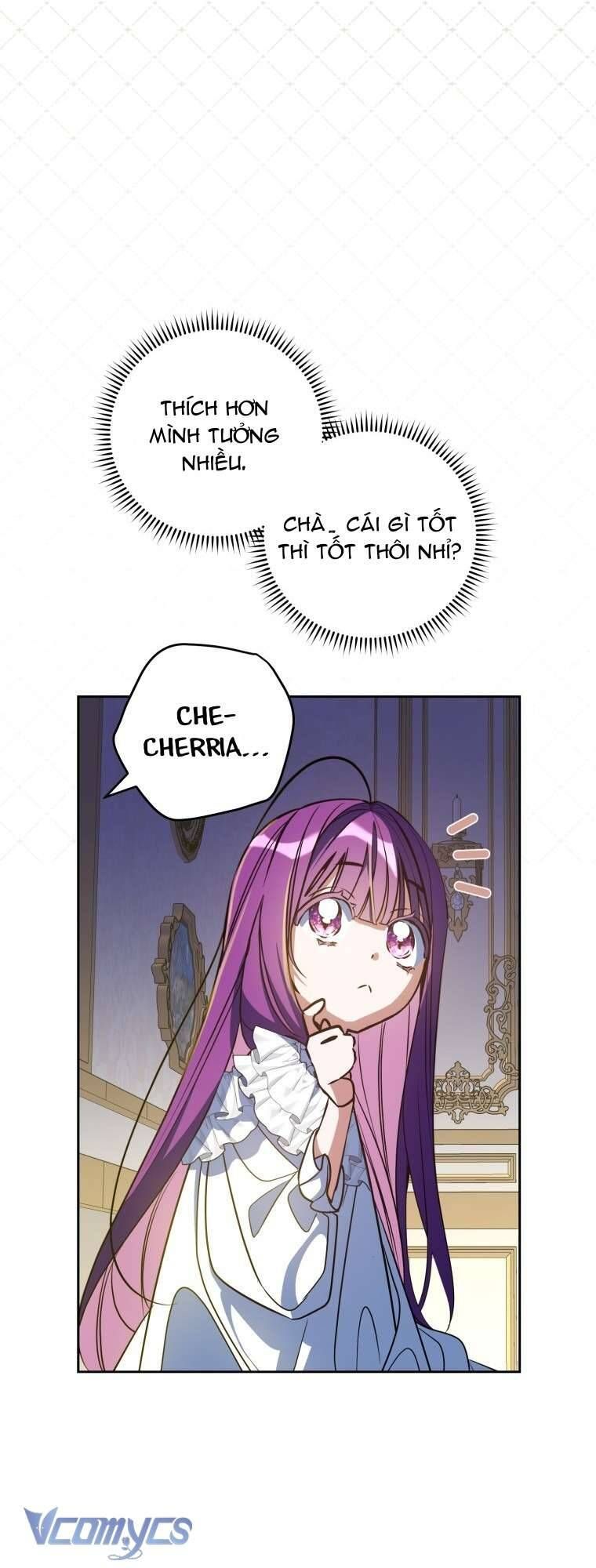 Người Vợ Hắc Ám Của Cậu Chồng Nhỏ - Chap 5 - Trang 58