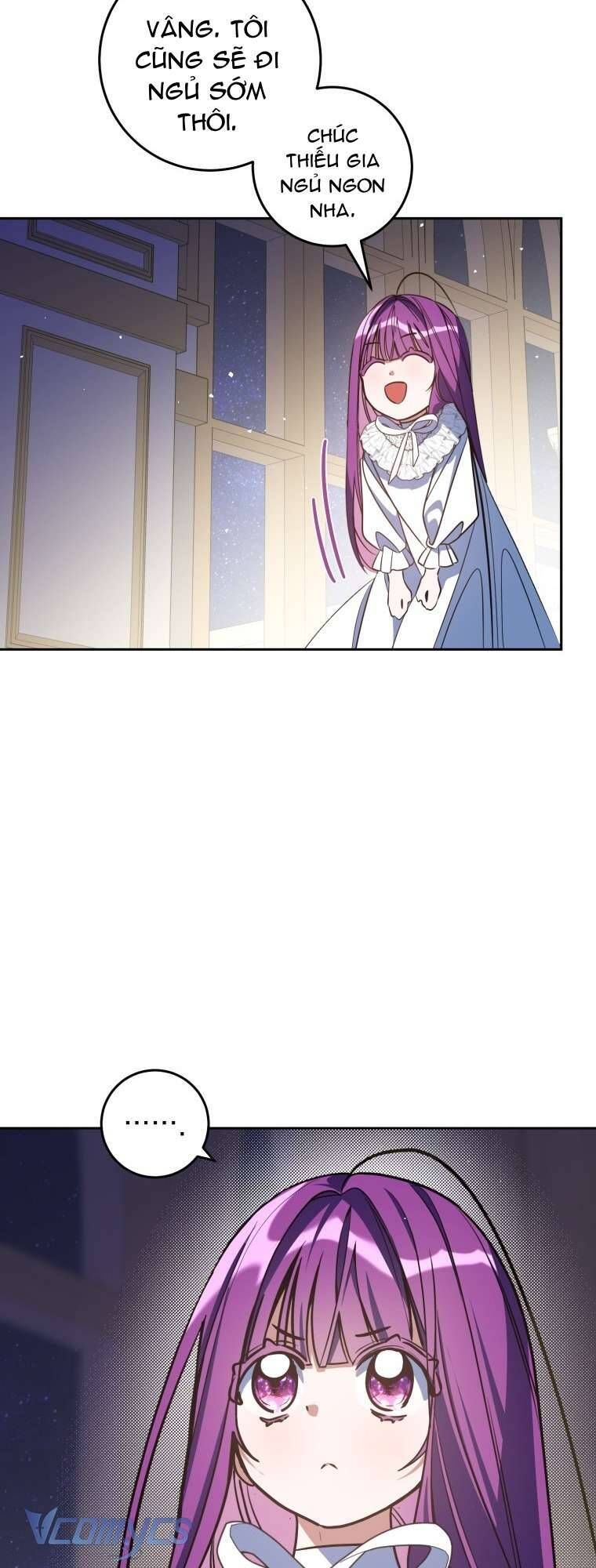 Người Vợ Hắc Ám Của Cậu Chồng Nhỏ - Chap 5 - Trang 60