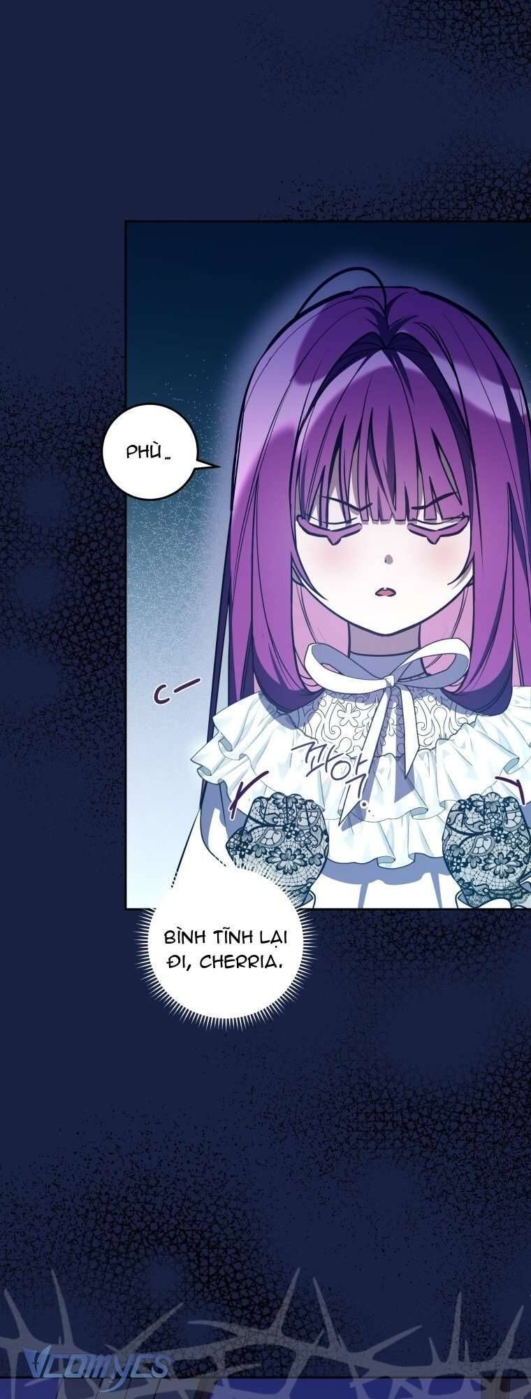 Người Vợ Hắc Ám Của Cậu Chồng Nhỏ - Chap 5 - Trang 7
