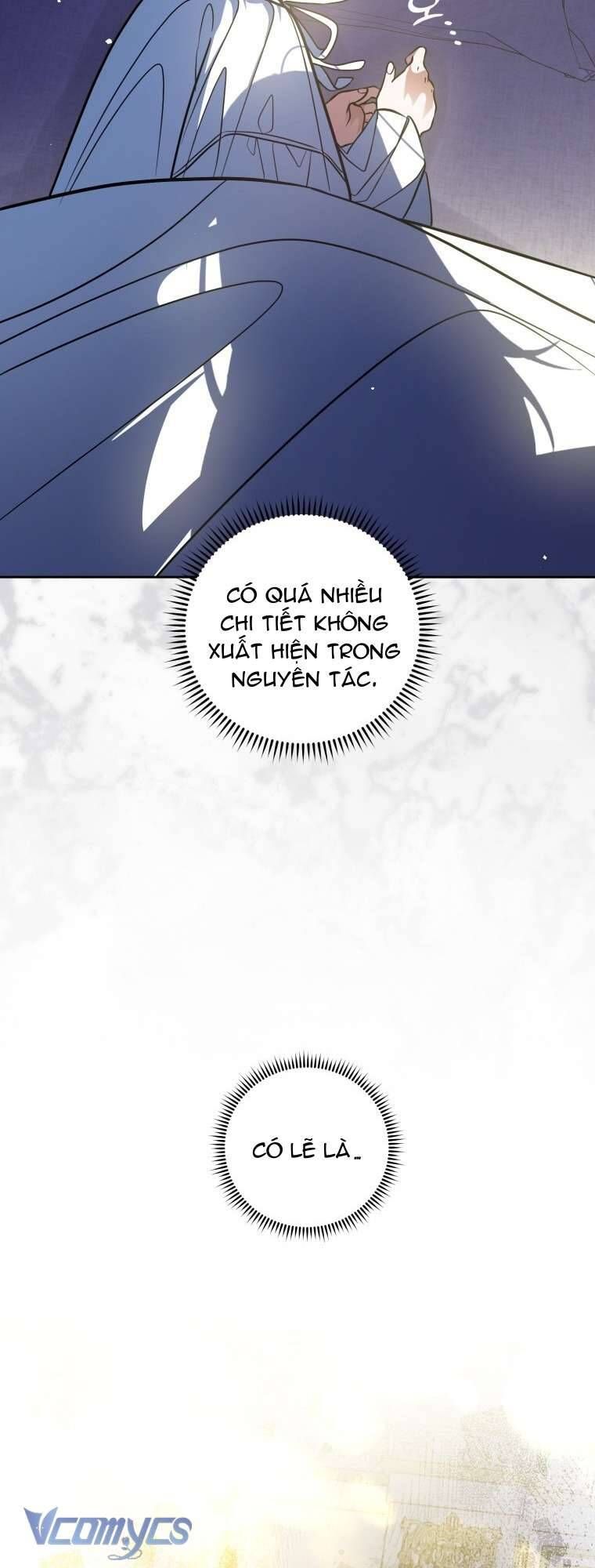 Người Vợ Hắc Ám Của Cậu Chồng Nhỏ - Chap 5 - Trang 62