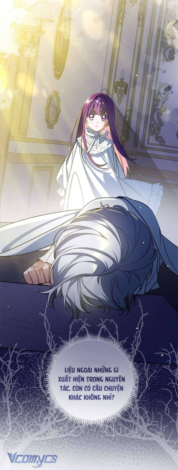 Người Vợ Hắc Ám Của Cậu Chồng Nhỏ - Chap 5 - Trang 63