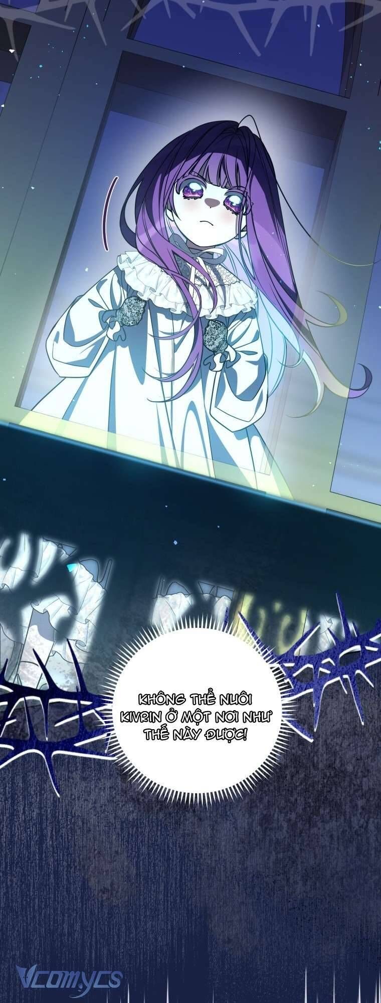 Người Vợ Hắc Ám Của Cậu Chồng Nhỏ - Chap 5 - Trang 8