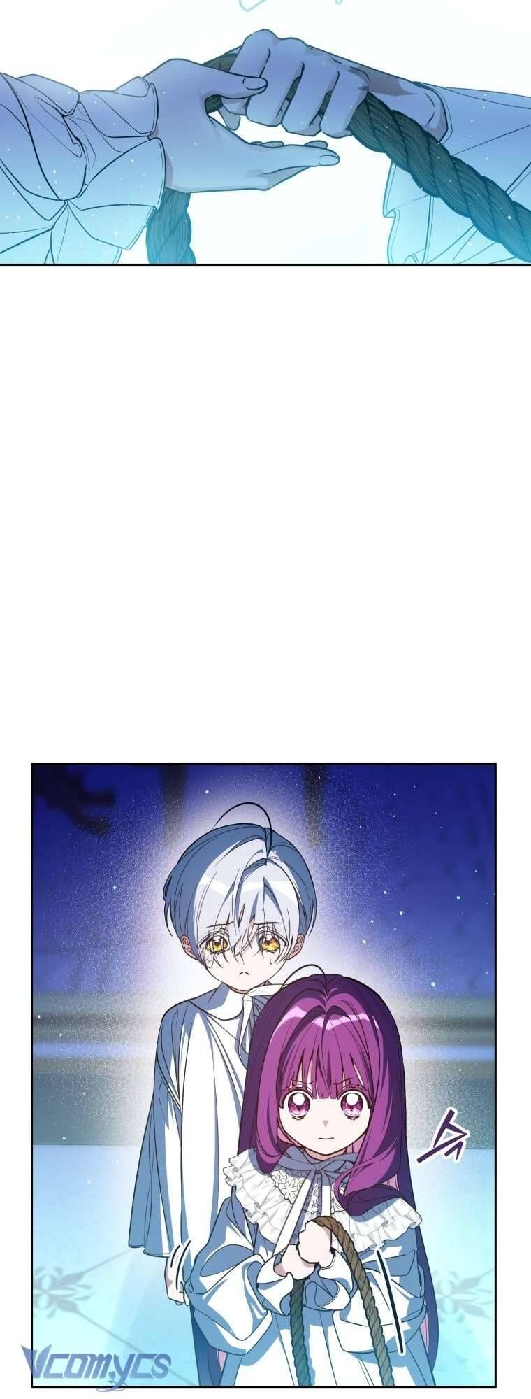 Người Vợ Hắc Ám Của Cậu Chồng Nhỏ - Chap 6 - Trang 12