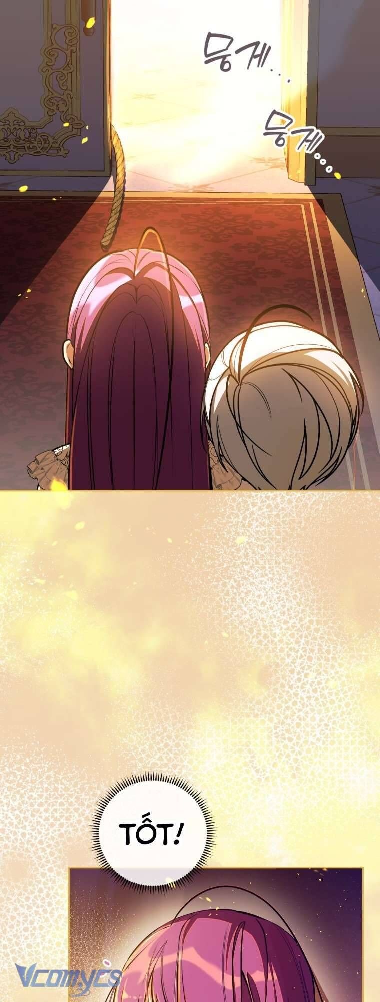 Người Vợ Hắc Ám Của Cậu Chồng Nhỏ - Chap 6 - Trang 17