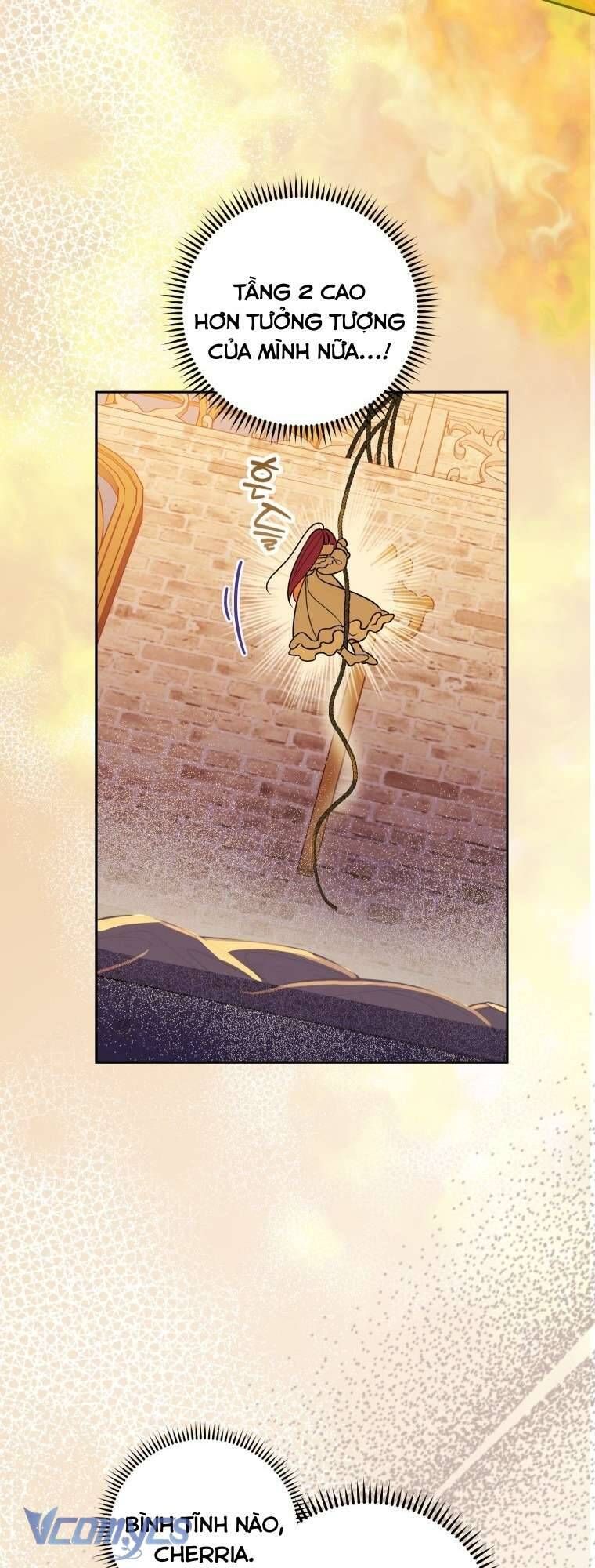 Người Vợ Hắc Ám Của Cậu Chồng Nhỏ - Chap 6 - Trang 21