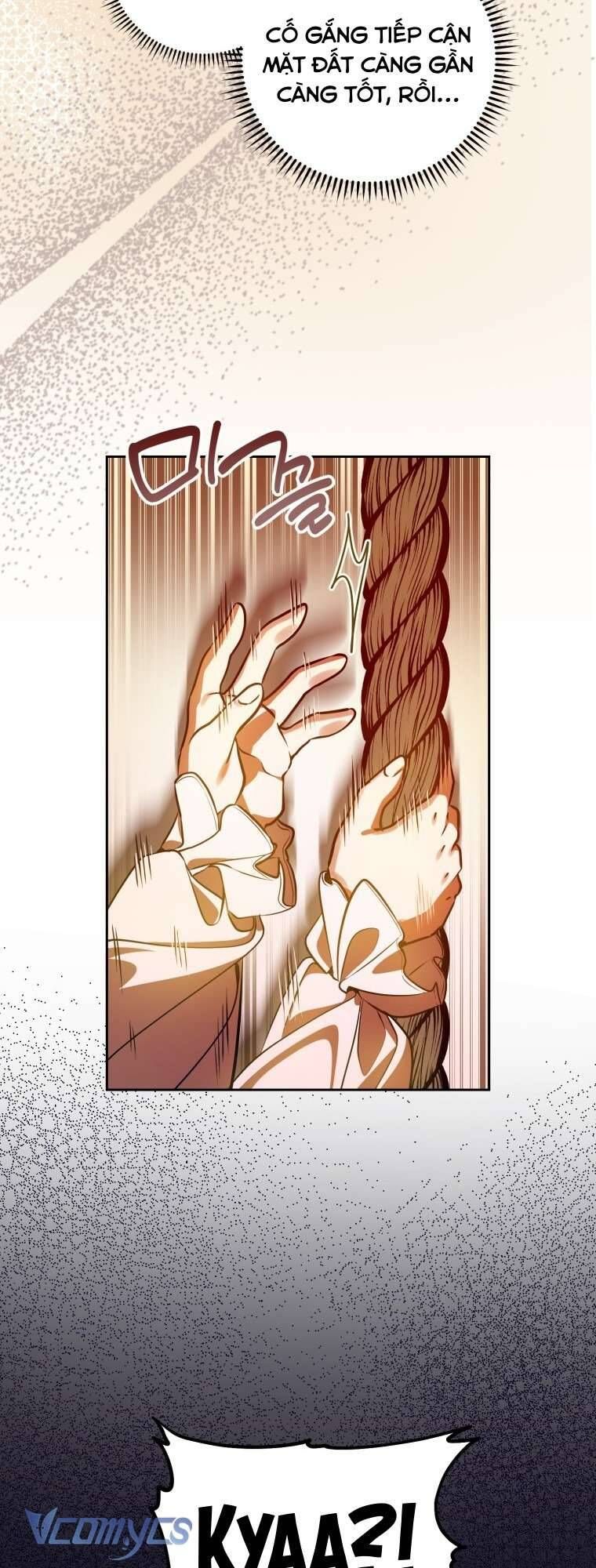Người Vợ Hắc Ám Của Cậu Chồng Nhỏ - Chap 6 - Trang 22