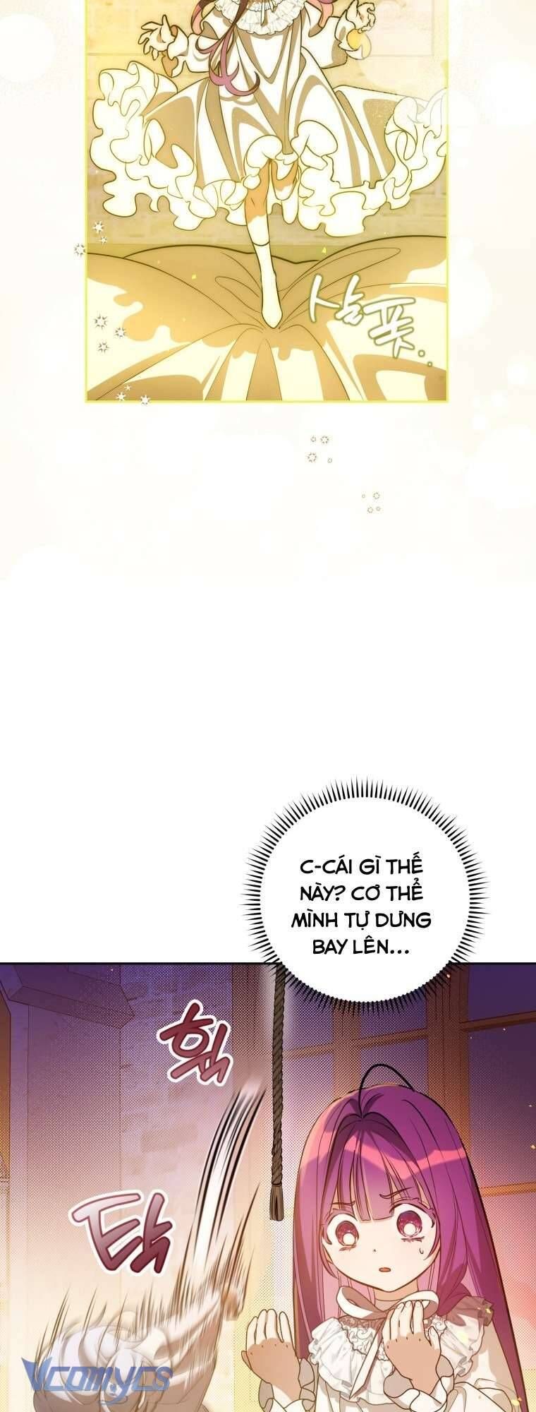 Người Vợ Hắc Ám Của Cậu Chồng Nhỏ - Chap 6 - Trang 25