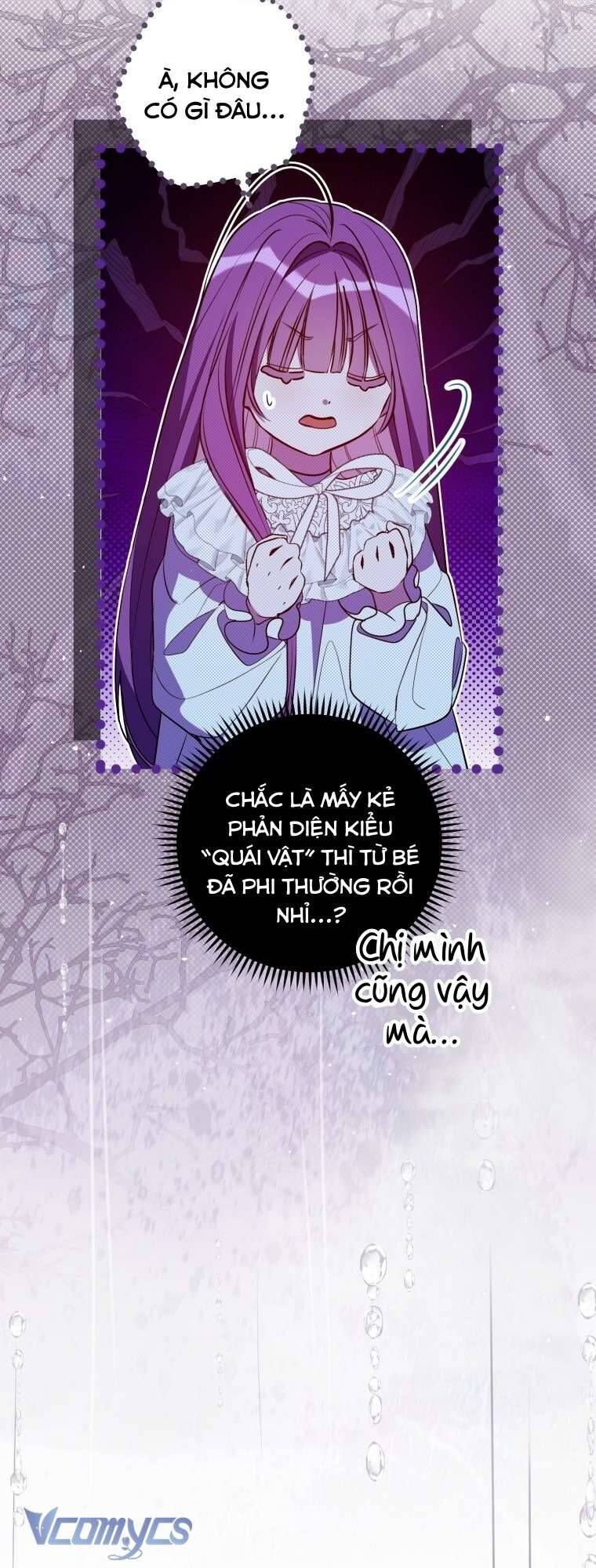 Người Vợ Hắc Ám Của Cậu Chồng Nhỏ - Chap 6 - Trang 27