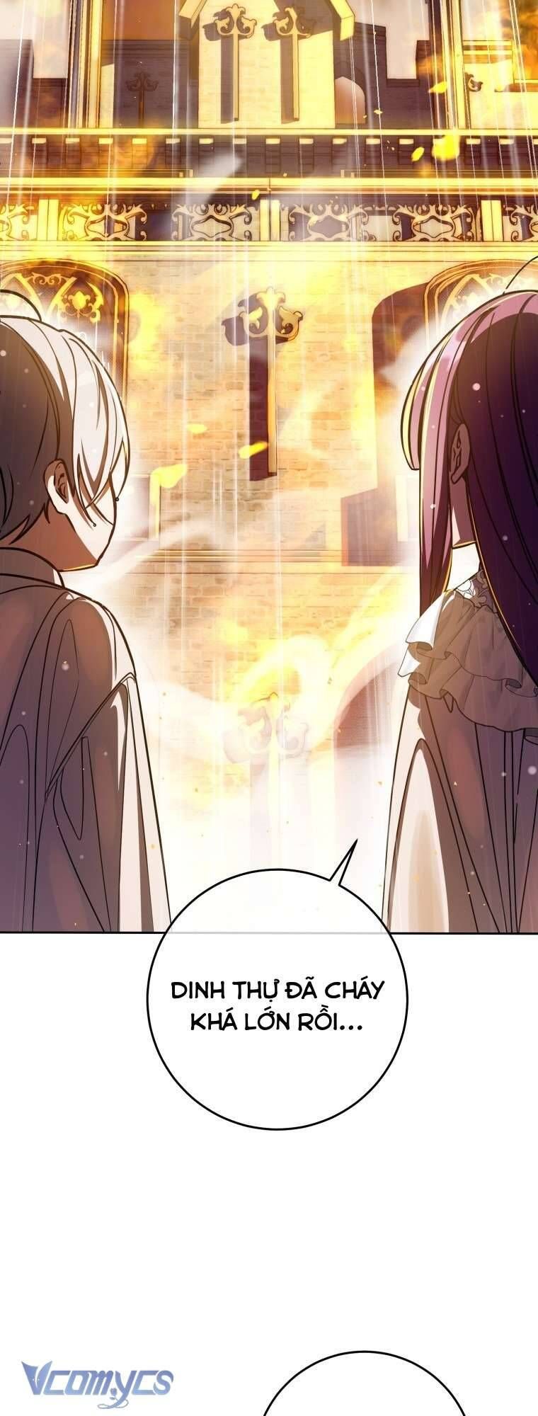 Người Vợ Hắc Ám Của Cậu Chồng Nhỏ - Chap 6 - Trang 29