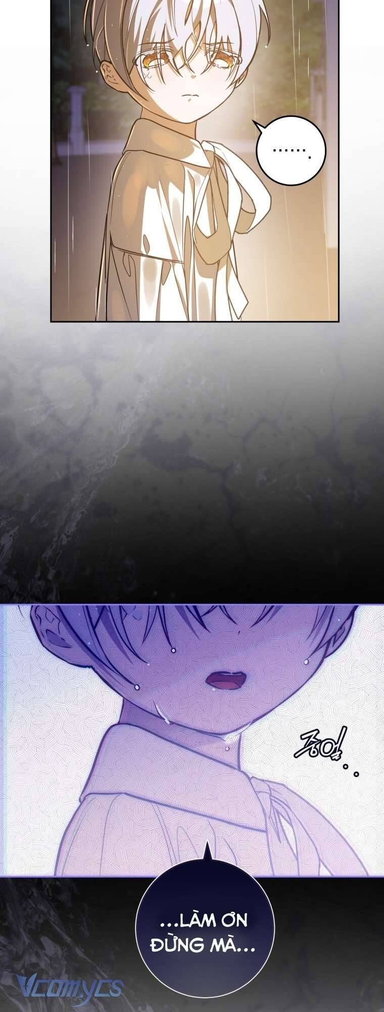 Người Vợ Hắc Ám Của Cậu Chồng Nhỏ - Chap 6 - Trang 31