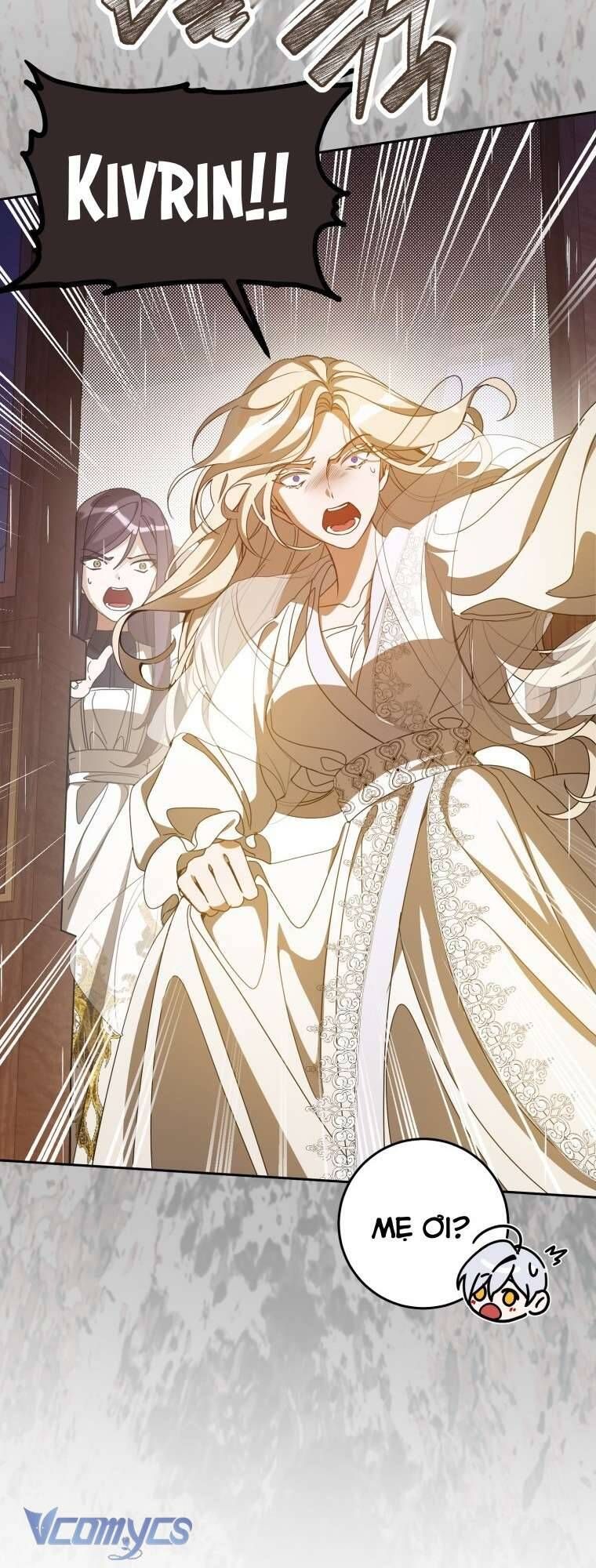 Người Vợ Hắc Ám Của Cậu Chồng Nhỏ - Chap 6 - Trang 33