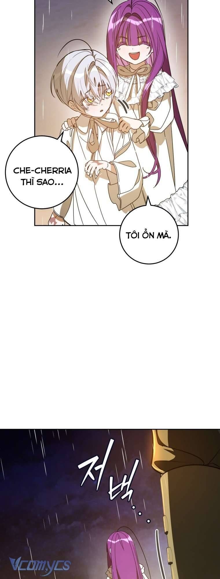Người Vợ Hắc Ám Của Cậu Chồng Nhỏ - Chap 6 - Trang 37