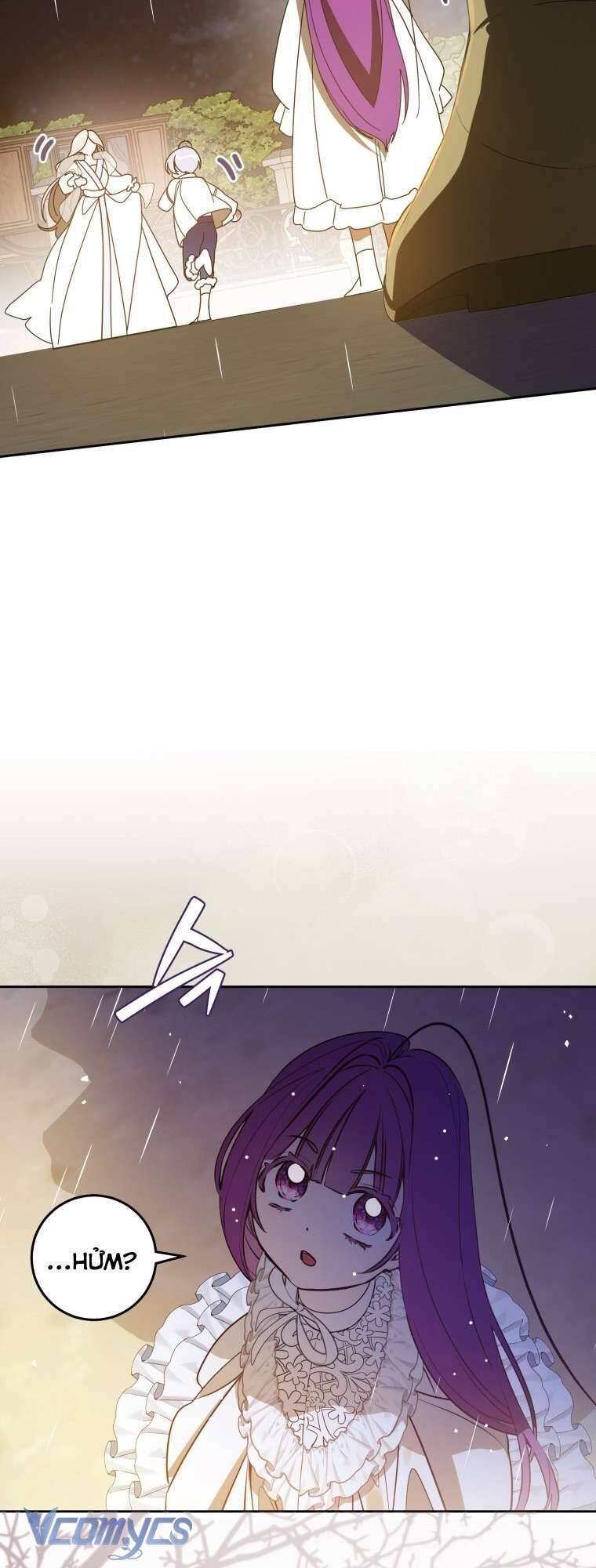 Người Vợ Hắc Ám Của Cậu Chồng Nhỏ - Chap 6 - Trang 38