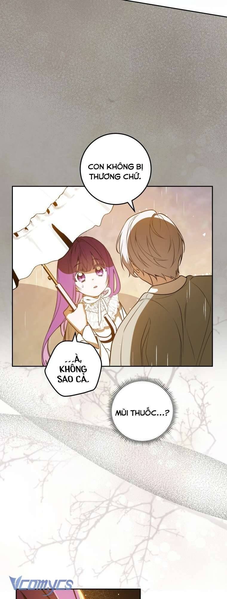 Người Vợ Hắc Ám Của Cậu Chồng Nhỏ - Chap 6 - Trang 40
