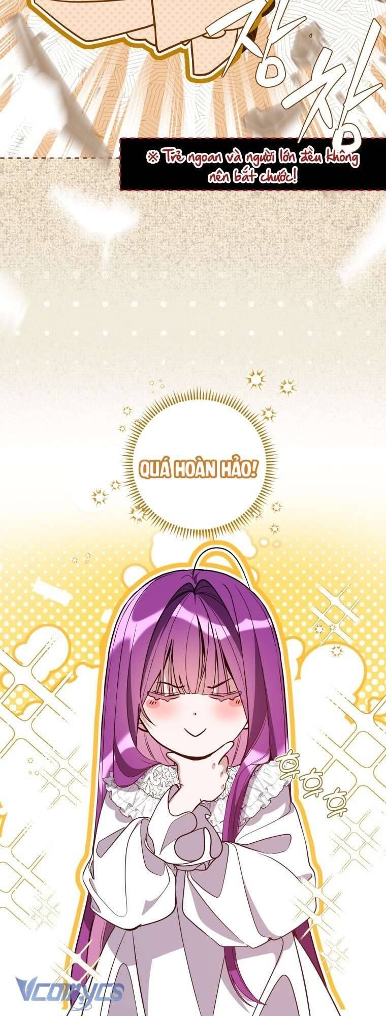 Người Vợ Hắc Ám Của Cậu Chồng Nhỏ - Chap 6 - Trang 5
