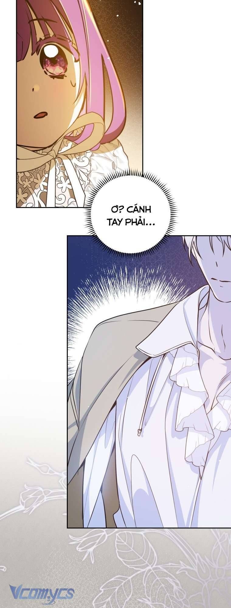 Người Vợ Hắc Ám Của Cậu Chồng Nhỏ - Chap 6 - Trang 41