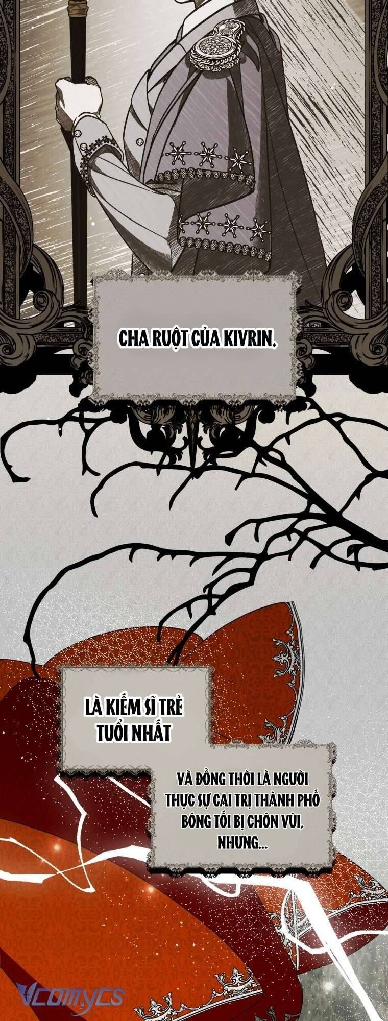 Người Vợ Hắc Ám Của Cậu Chồng Nhỏ - Chap 6 - Trang 43