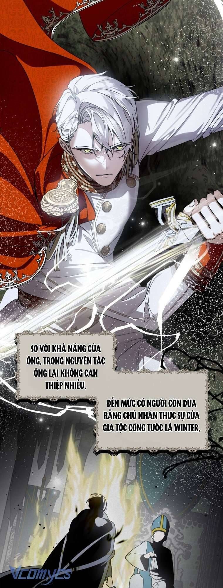 Người Vợ Hắc Ám Của Cậu Chồng Nhỏ - Chap 6 - Trang 44