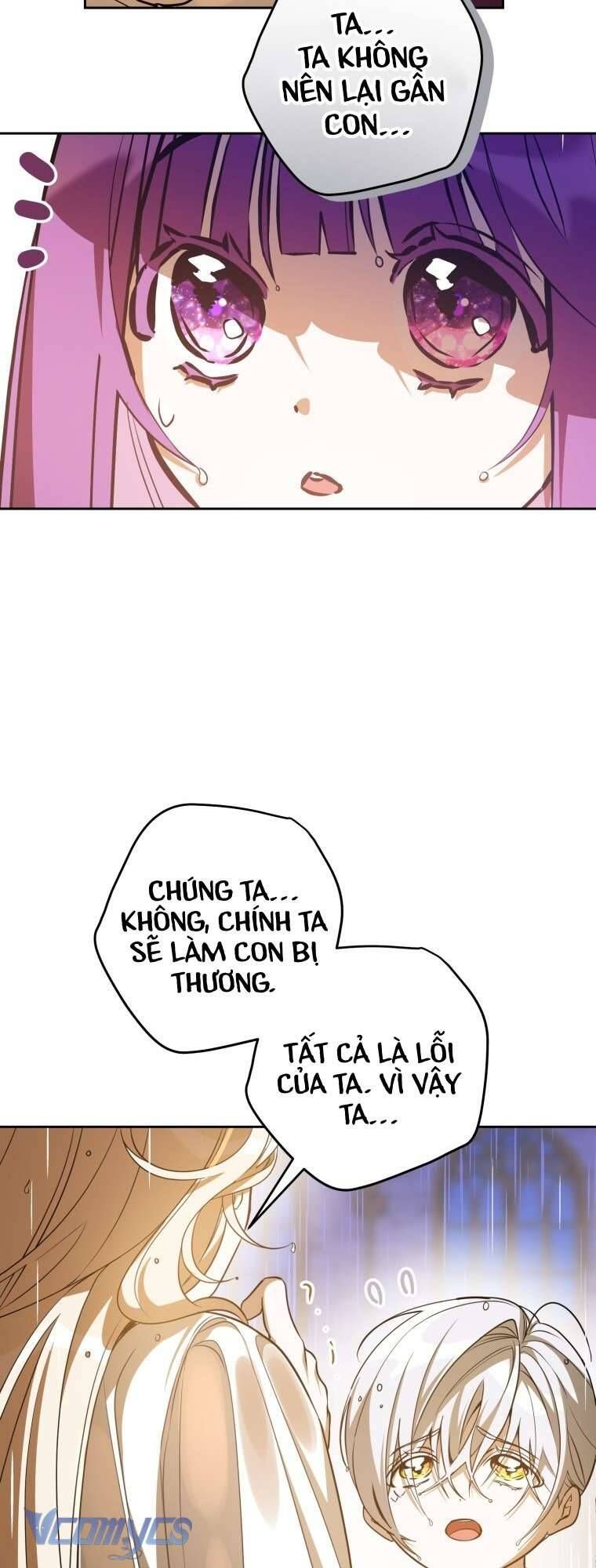 Người Vợ Hắc Ám Của Cậu Chồng Nhỏ - Chap 6 - Trang 50