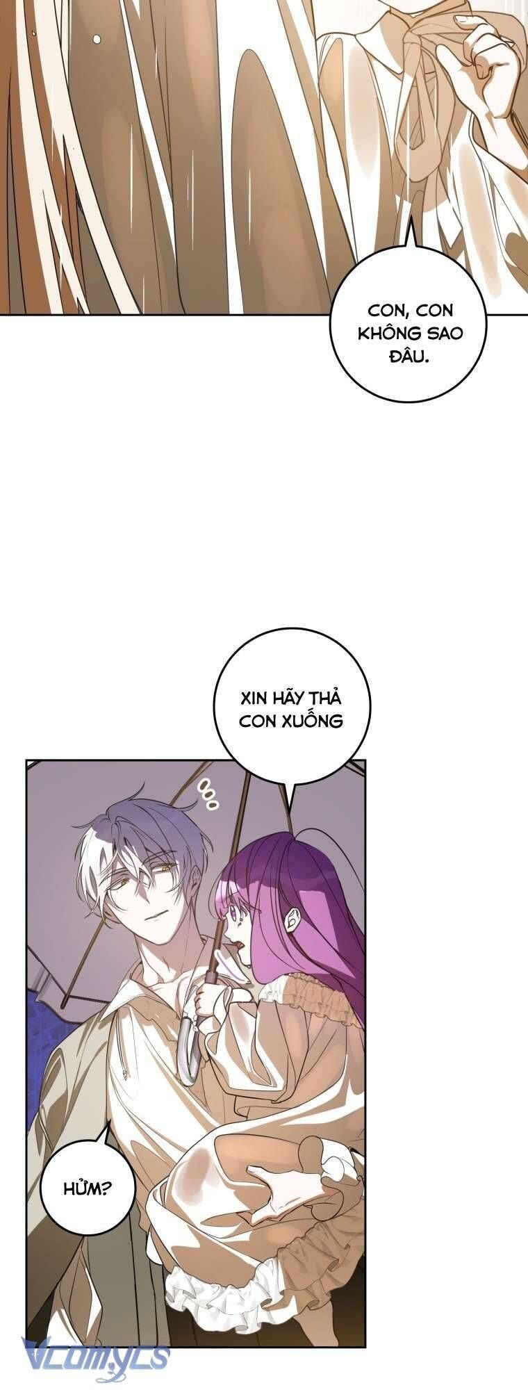 Người Vợ Hắc Ám Của Cậu Chồng Nhỏ - Chap 6 - Trang 51