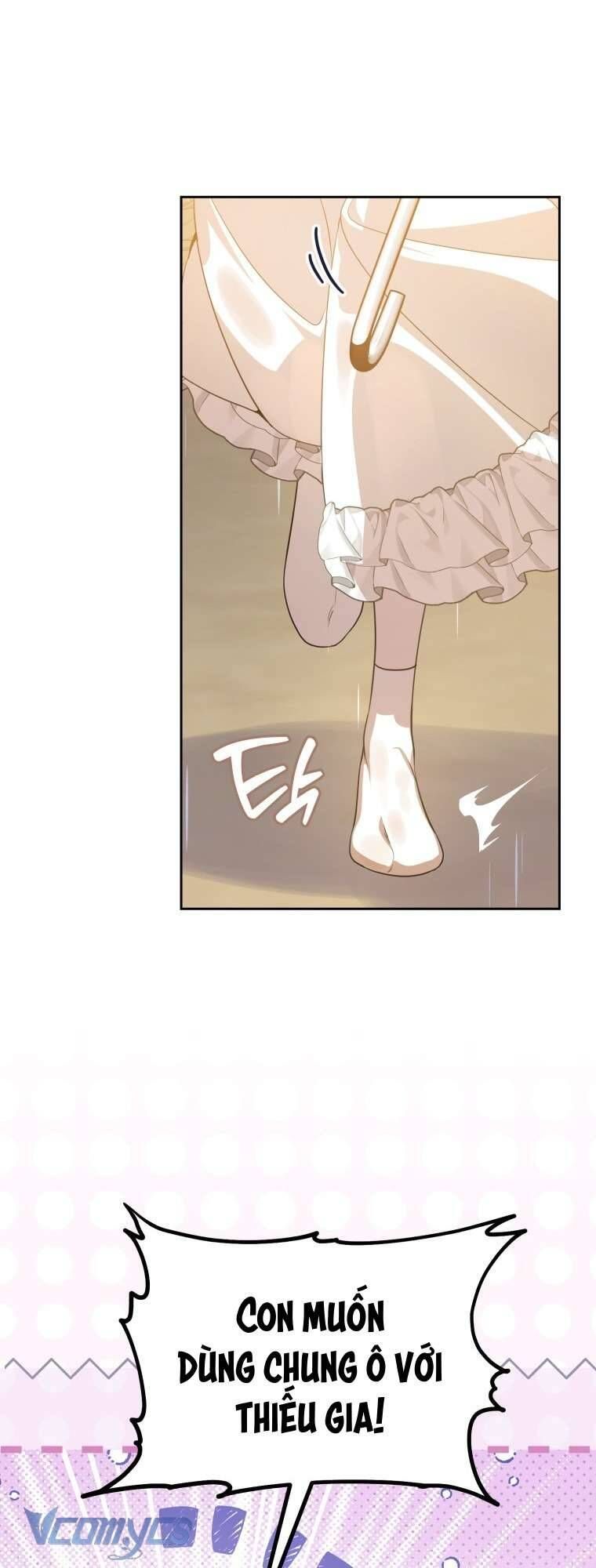 Người Vợ Hắc Ám Của Cậu Chồng Nhỏ - Chap 6 - Trang 53