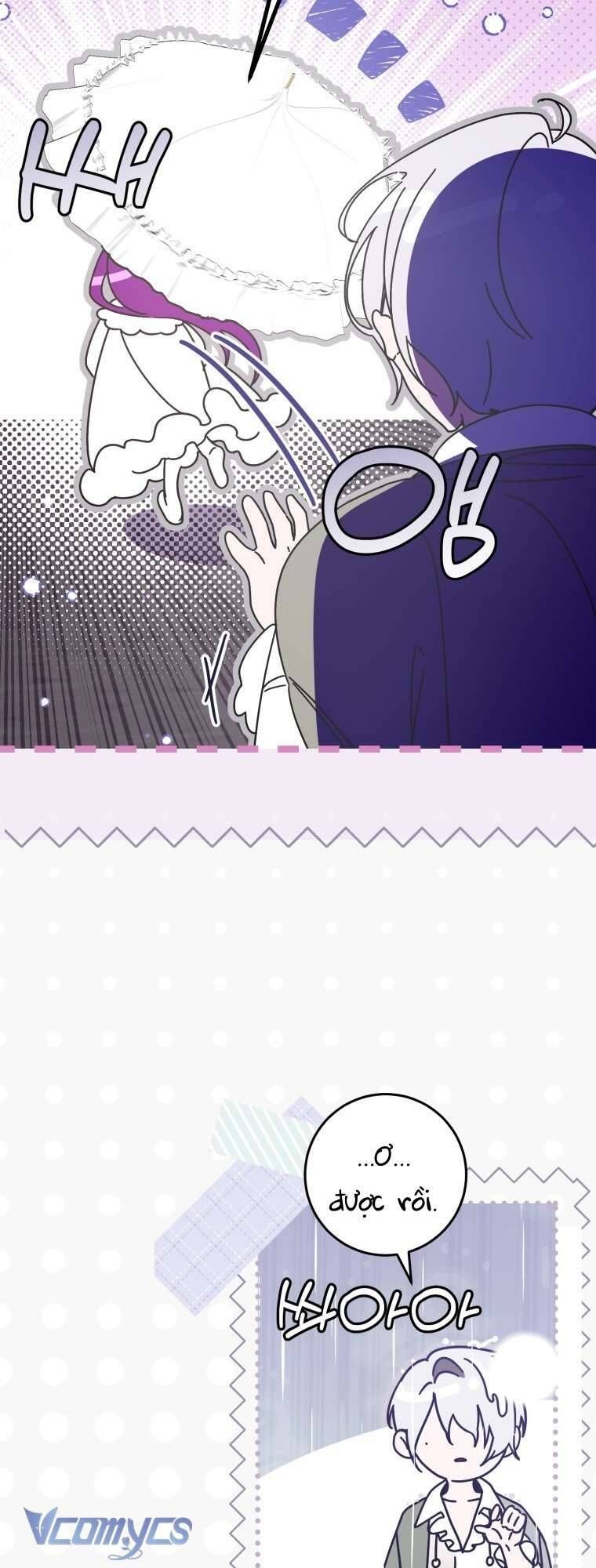 Người Vợ Hắc Ám Của Cậu Chồng Nhỏ - Chap 6 - Trang 54