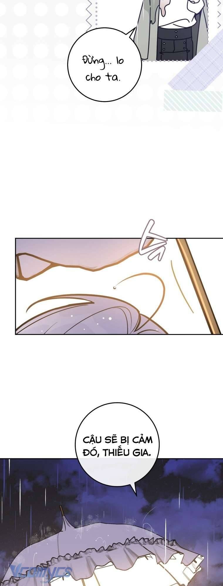 Người Vợ Hắc Ám Của Cậu Chồng Nhỏ - Chap 6 - Trang 55