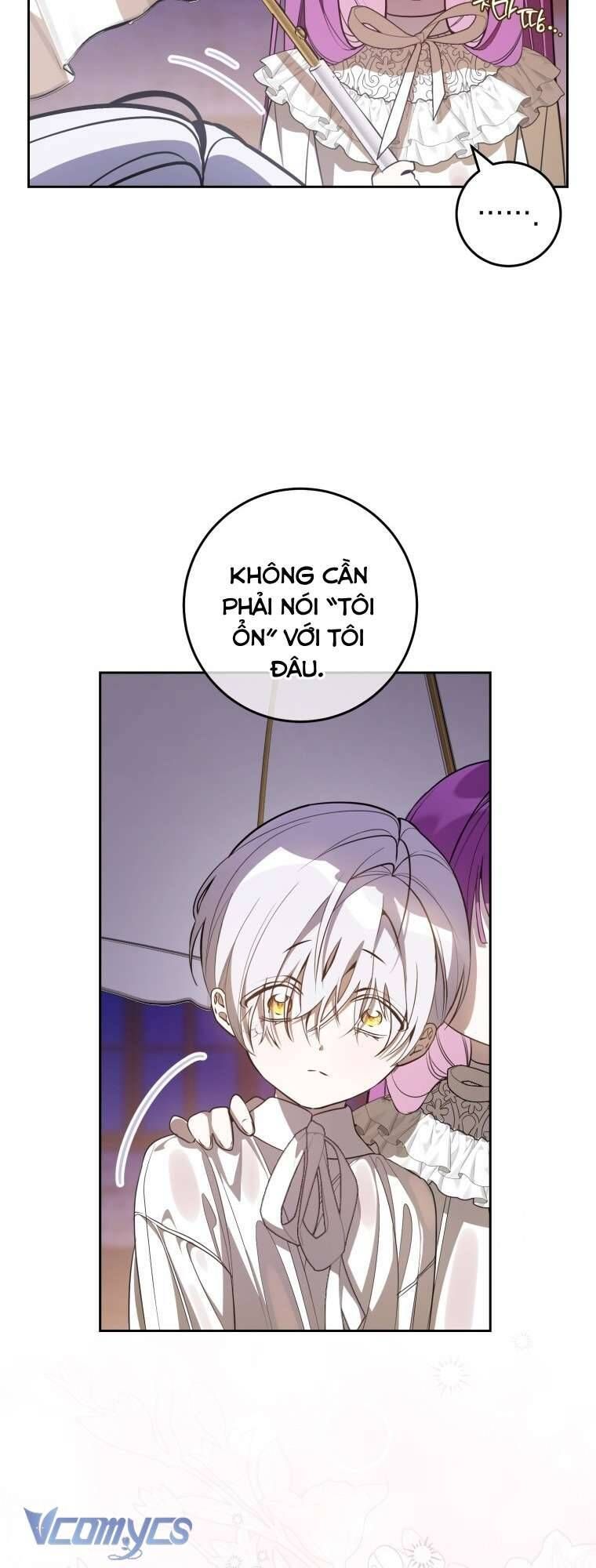 Người Vợ Hắc Ám Của Cậu Chồng Nhỏ - Chap 6 - Trang 57
