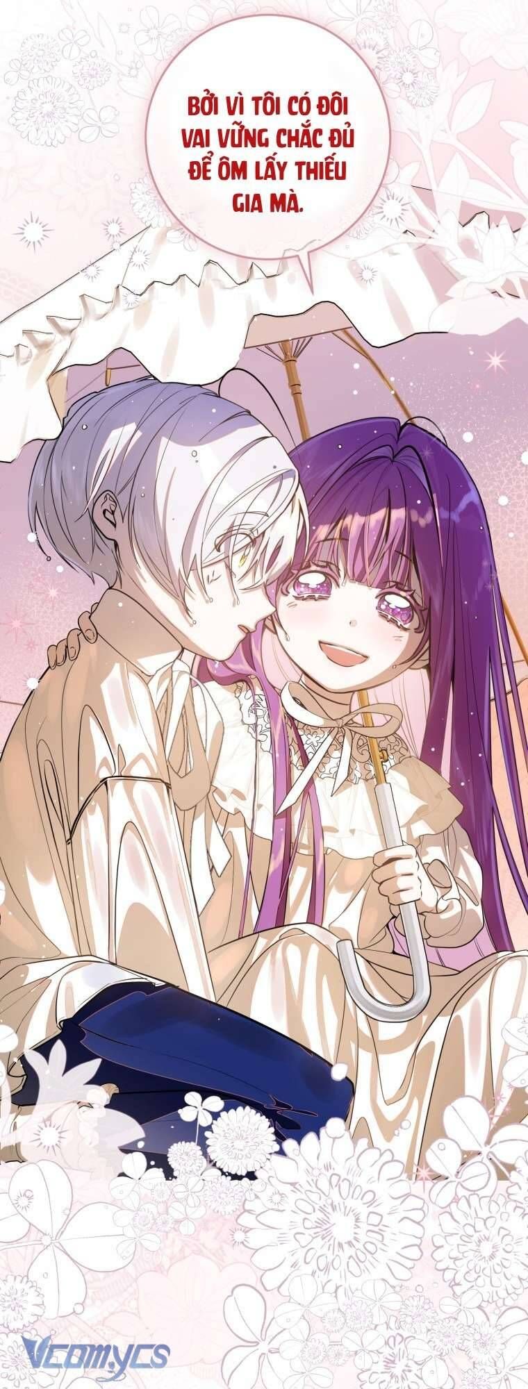 Người Vợ Hắc Ám Của Cậu Chồng Nhỏ - Chap 6 - Trang 58