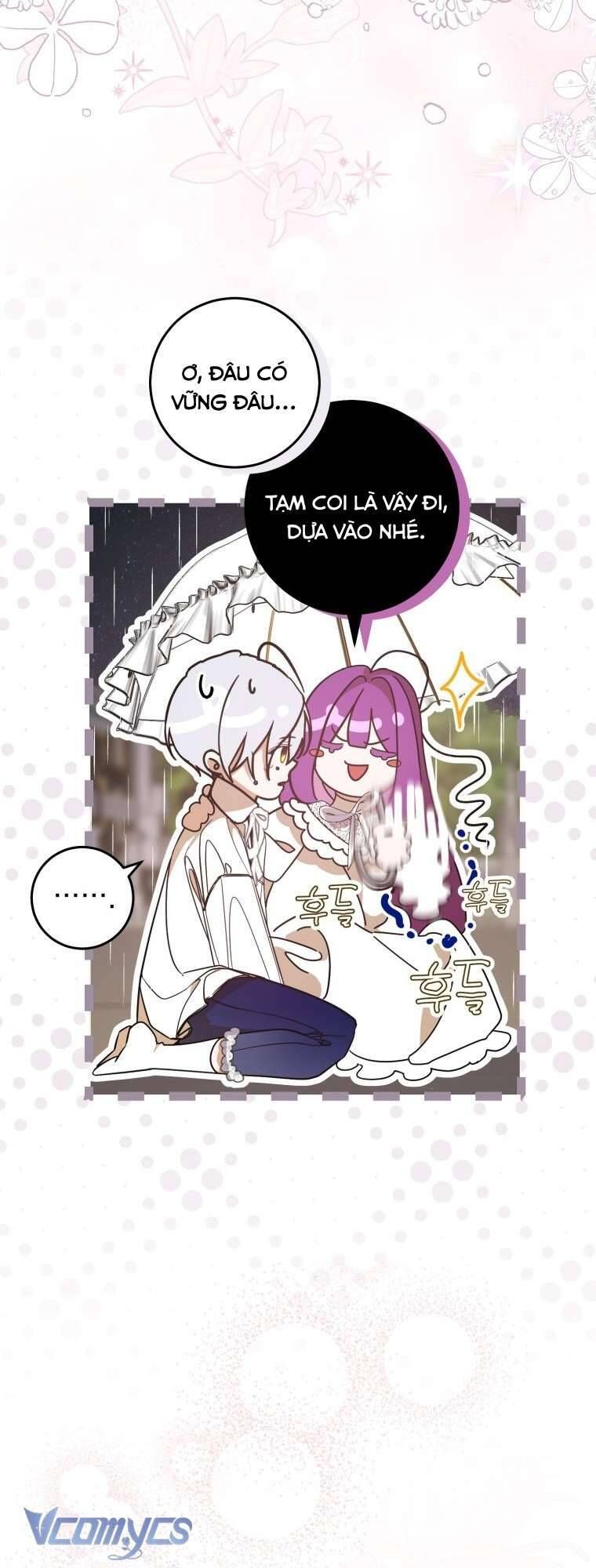 Người Vợ Hắc Ám Của Cậu Chồng Nhỏ - Chap 6 - Trang 59