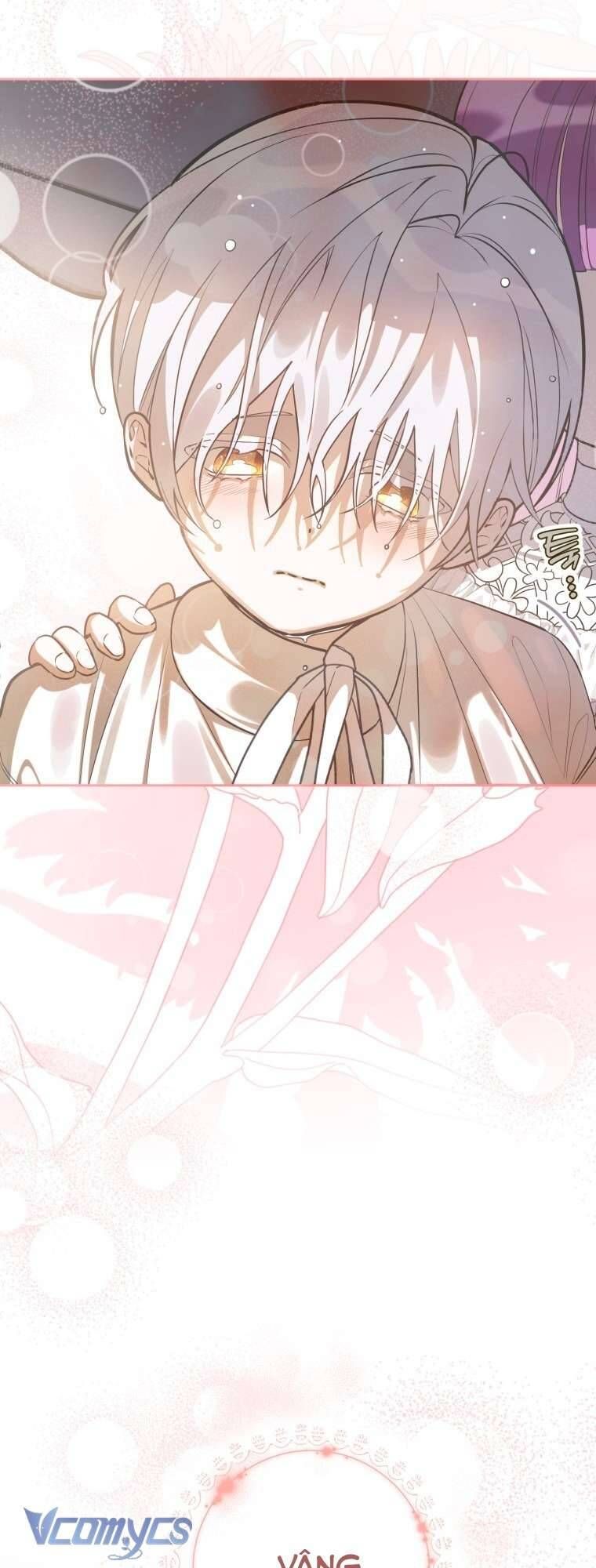 Người Vợ Hắc Ám Của Cậu Chồng Nhỏ - Chap 6 - Trang 60