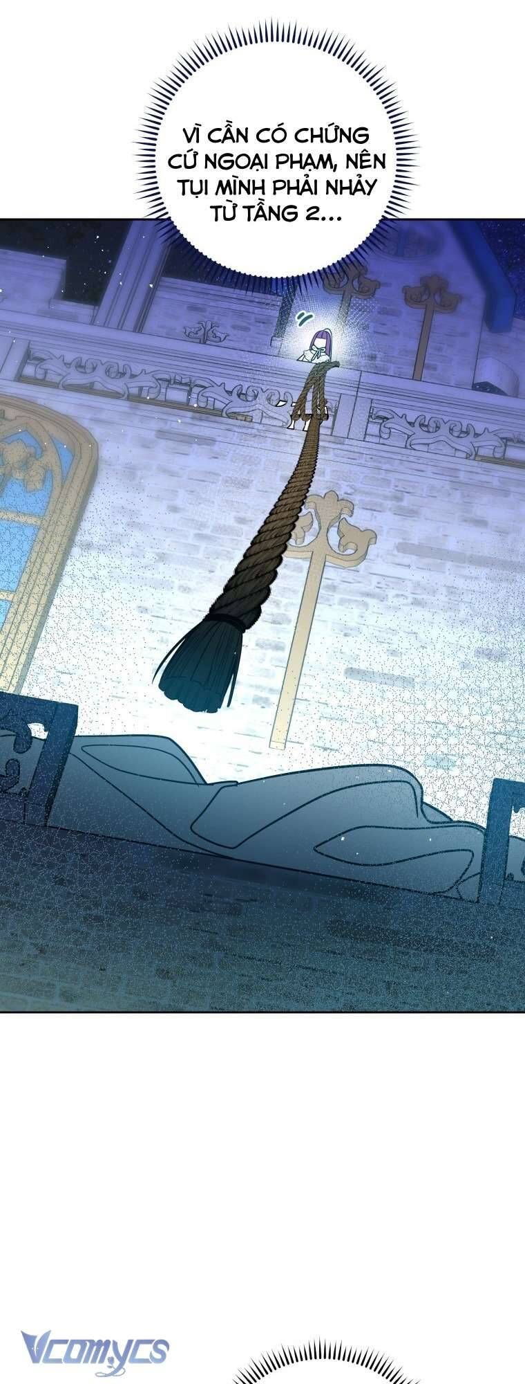 Người Vợ Hắc Ám Của Cậu Chồng Nhỏ - Chap 6 - Trang 8